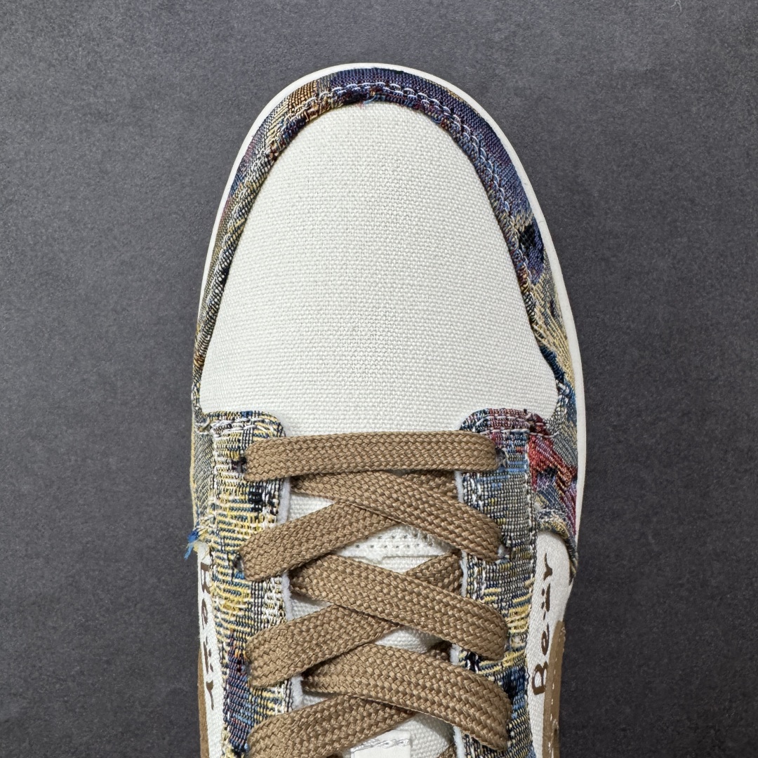 图片[8]-【定制版】Nike SB Dunk Low 复古织布小熊 高端定制 低帮休闲板鞋 SC0601-459  #定制鞋盒 大厂纯原品质出货 超高清洁度 皮料切割干净无任何毛边 细节完美   尺码：36 36.5 37.5 38 38.5 39 40 40.5 41 42 42.5 43 44 44.5 45 编码：HXSB330340-选品中心