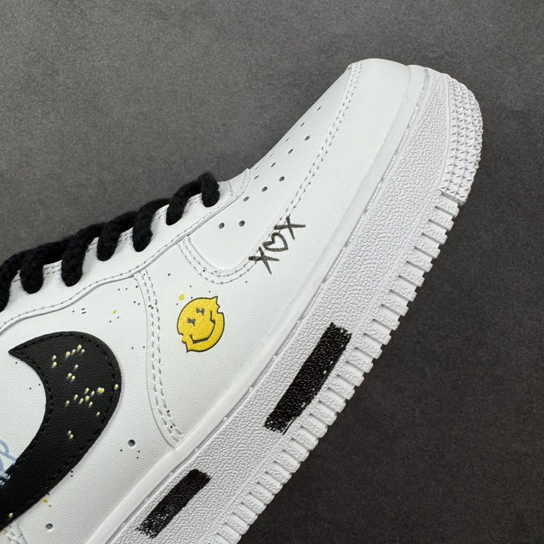 【纯原】Nike Air Force 1'07 Low Vibe风 空军一号低帮休闲板鞋 ZH0316-