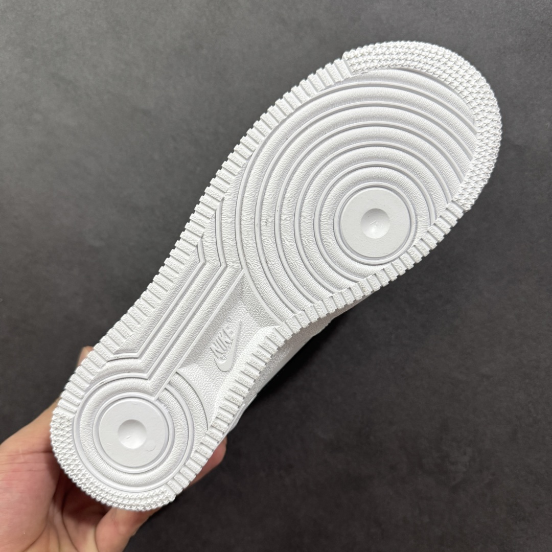 【纯原】Nike Air Force 1'07 Low Vibe风 空军一号低帮休闲板鞋 ZH0316-