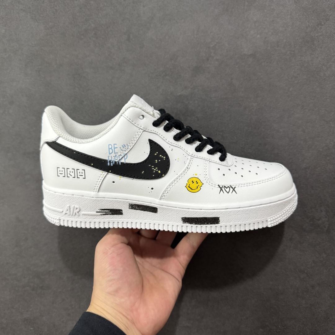 【纯原】Nike Air Force 1'07 Low Vibe风 空军一号低帮休闲板鞋 ZH0316-