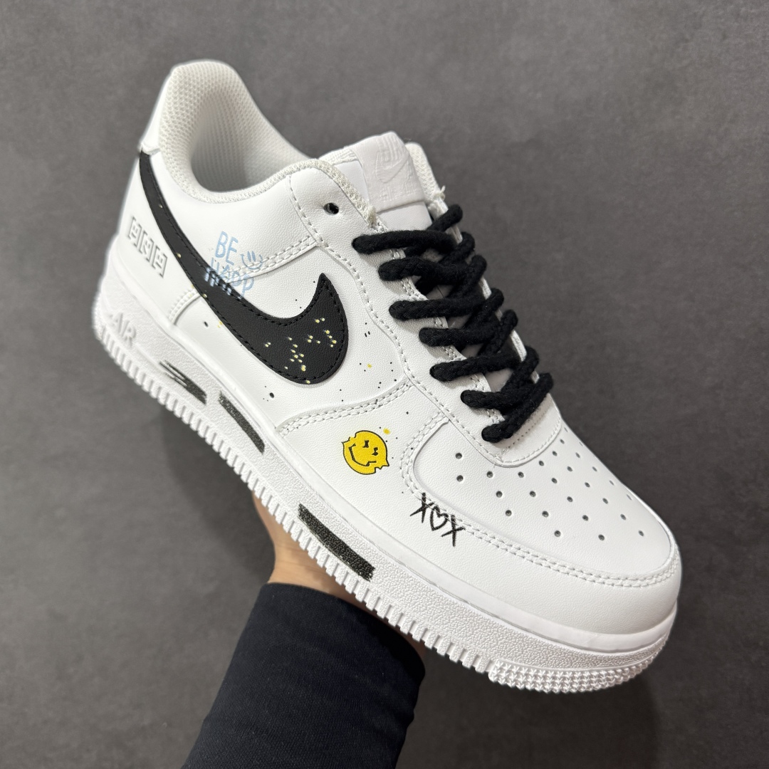 【纯原】Nike Air Force 1'07 Low Vibe风 空军一号低帮休闲板鞋 ZH0316-