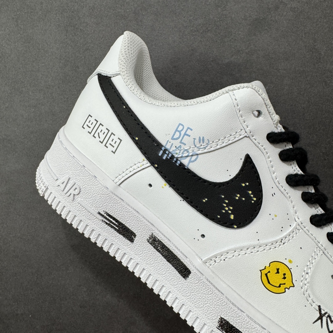 【纯原】Nike Air Force 1'07 Low Vibe风 空军一号低帮休闲板鞋 ZH0316-