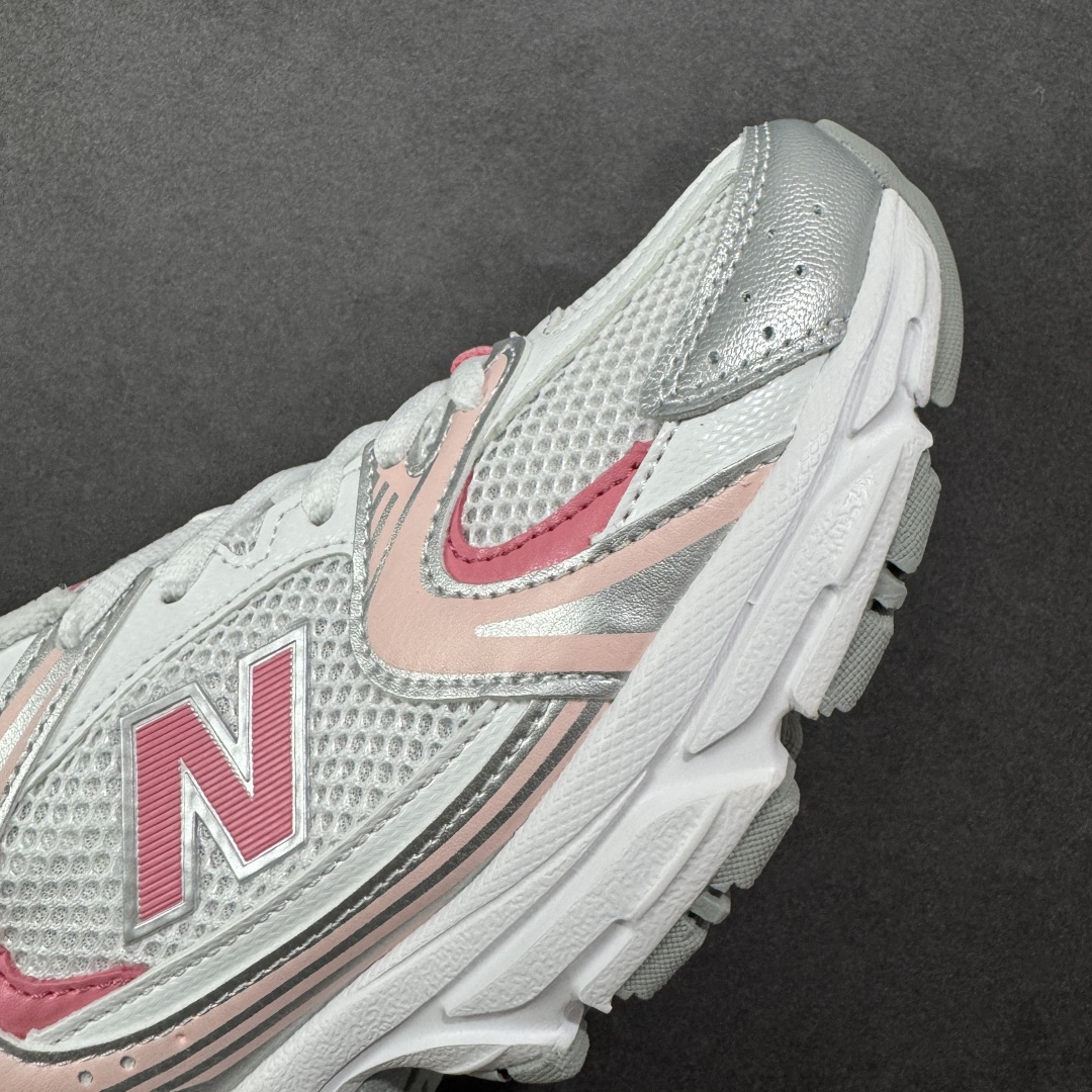 图片[5]-【纯原性价比】New Balance 530 NB530 男女休闲慢跑鞋 GR530EC 大厂出品 所有配色都是原鞋开发 超正版型 超高清洁度和品质 价格更具性价比 实体代购专用订单 配套商长期套现长期补货 全新货品 正常出厂触屏不到的单价 超级跑量款 全套原楦原纸板原厂数据开发 进口三明治网面 原装进口翻毛皮料正确绒感卡色 正确中底拉帮中底网布细节 采用轻质牛剖革拼接透气网眼衬垫织物鞋面材质 T-Beam大底提供足步弓支撑 保持步态稳定 后跟搭载外露缓震胶 鞋身整体以各种深浅不一的灰色覆盖 鞋头以淡蓝色调装饰 网眼衬垫通过不规律的色块实现做旧的美感 泛黄的鞋底更是进一步增添了复古气息 尺码：36 37 37.5 38 38.5 39.5 40 40.5 41.5 42 42.5 43 44 44.5 45-选品中心