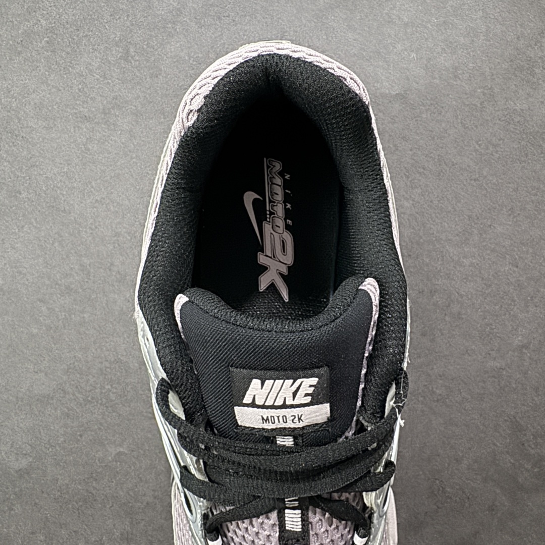 【纯原版】Nike Air Max Moto 2K 耐克新款复古气垫跑步鞋 货号：HQ2056-200尺