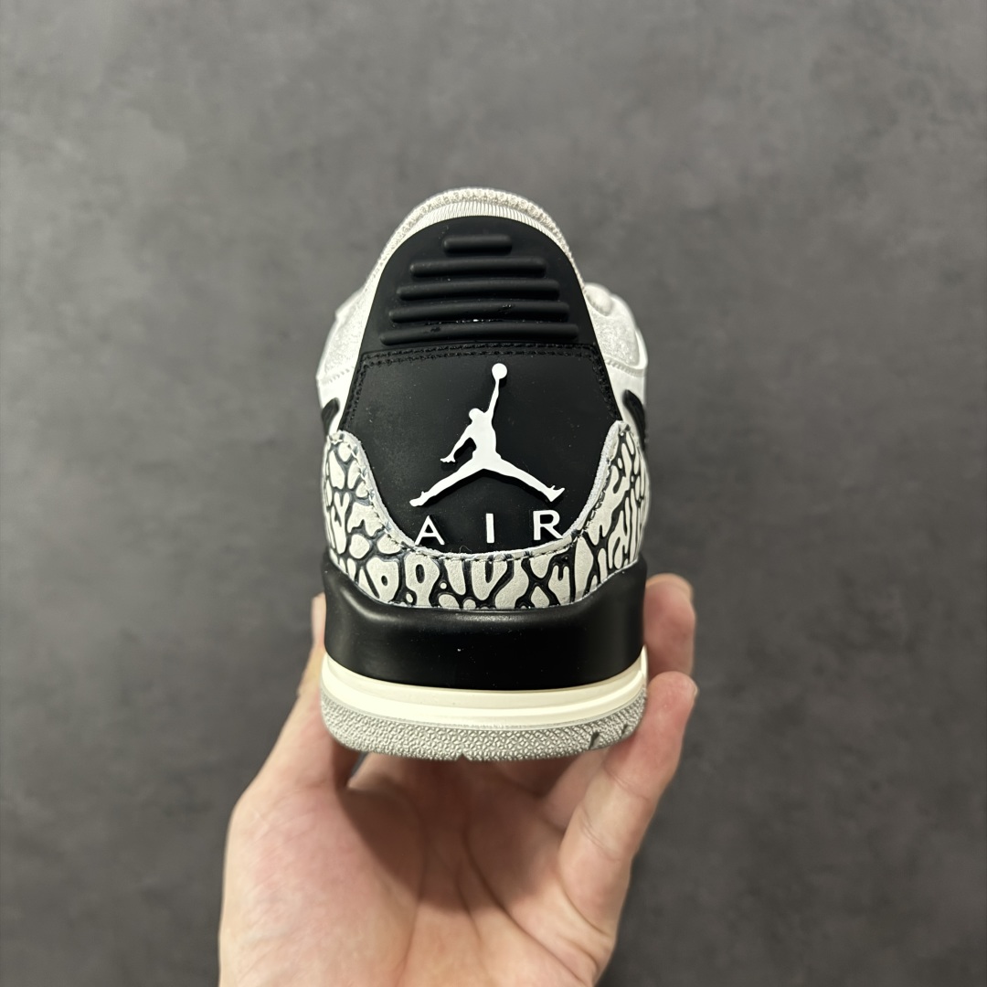 【PP纯原福利】Air Jordan Legacy 312 Low AJ312系列 原鞋开模 玻璃刀 后