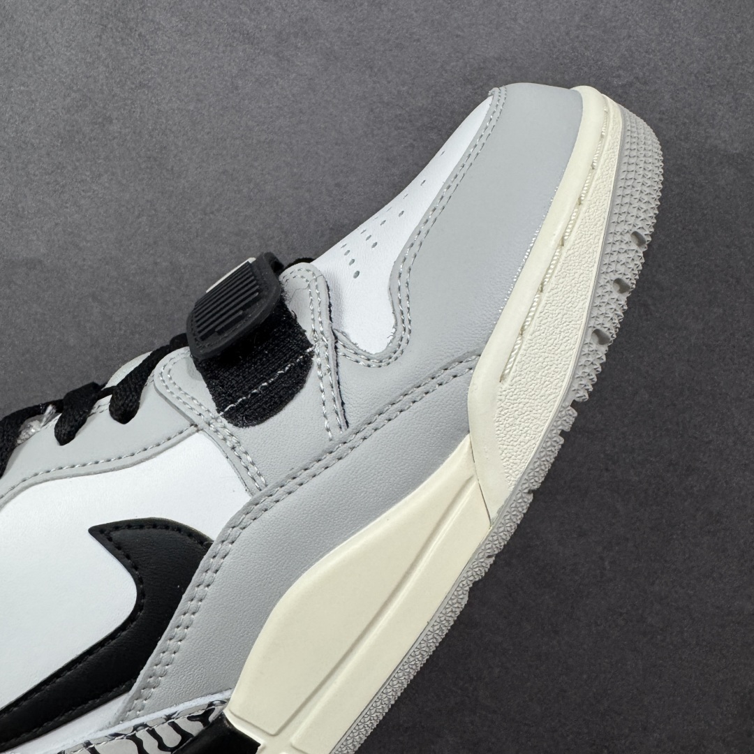 【PP纯原福利】Air Jordan Legacy 312 Low AJ312系列 原鞋开模 玻璃刀 后