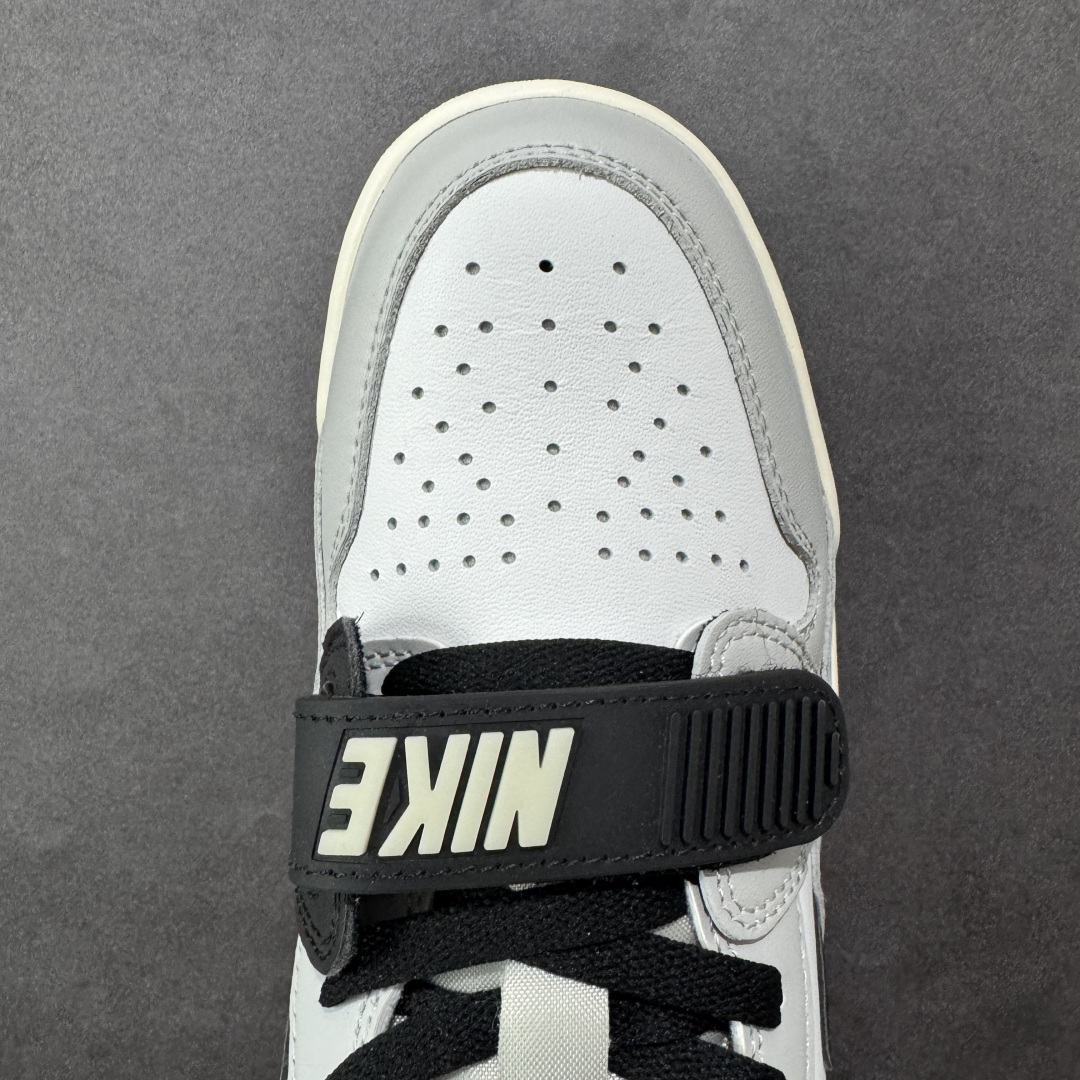 【PP纯原福利】Air Jordan Legacy 312 Low AJ312系列 原鞋开模 玻璃刀 后