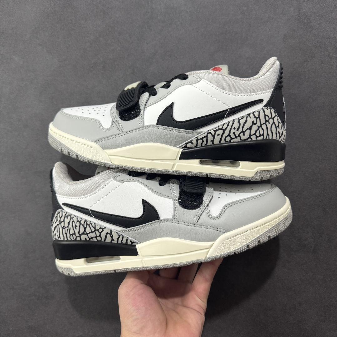 图片[15]-【PP纯原福利】Air Jordan Legacy 312 Low AJ312系列 原鞋开模 玻璃刀 后跟定型 1：1复刻 完美清洁度 免修发货 售后无忧 真正全头层福利 非市面超纤仿头层 支持对比 售后无忧 尺码：36-47.5-选品中心