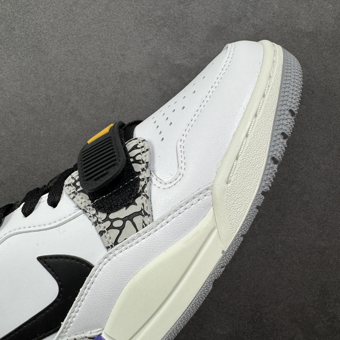 【PP纯原福利】Air Jordan Legacy 312 Low AJ312系列 原鞋开模 玻璃刀 后