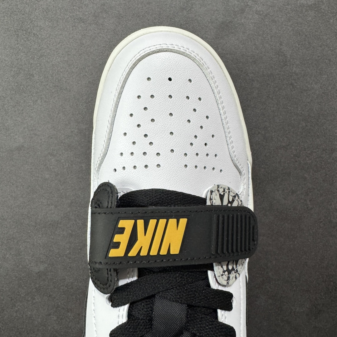 【PP纯原福利】Air Jordan Legacy 312 Low AJ312系列 原鞋开模 玻璃刀 后