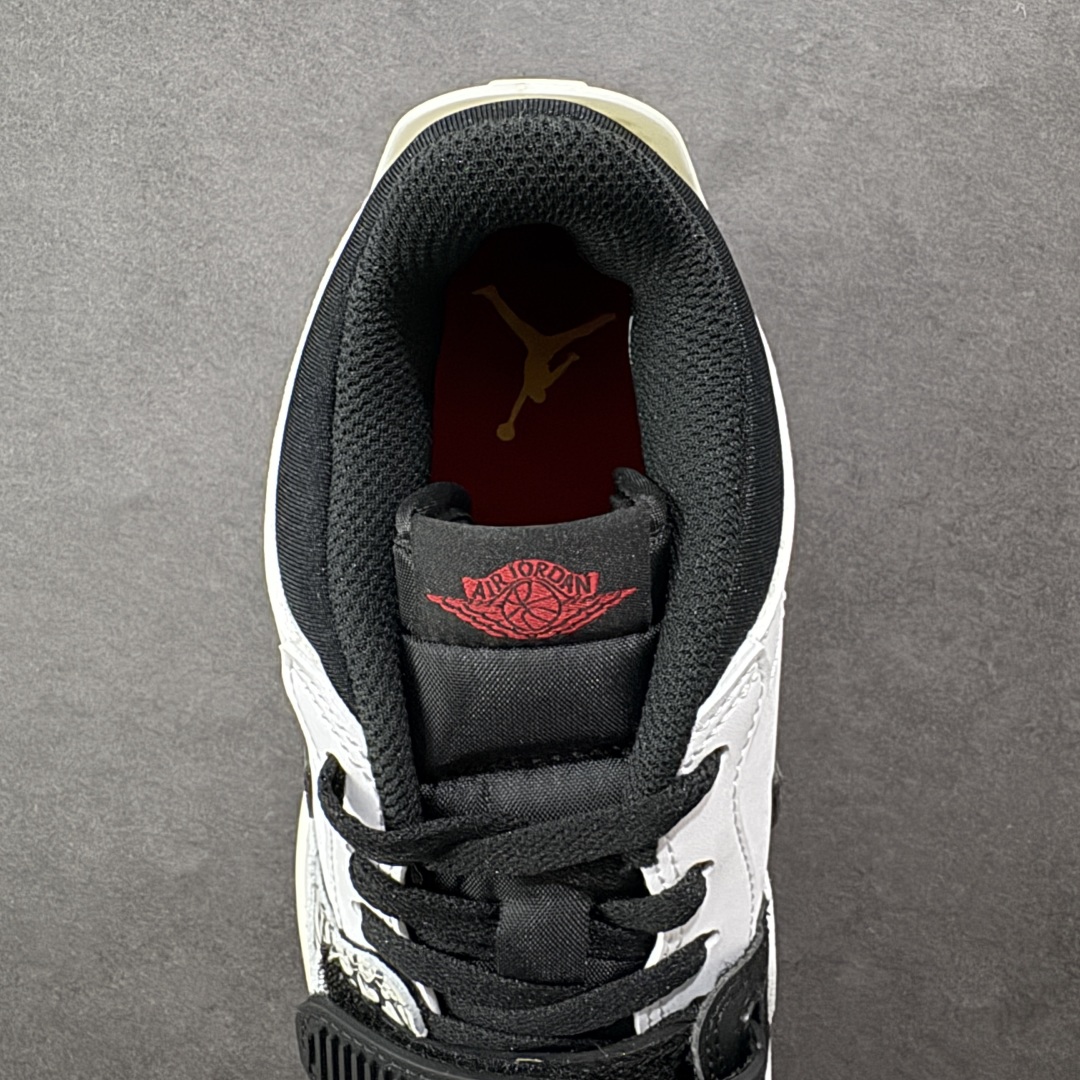 【PP纯原福利】Air Jordan Legacy 312 Low AJ312系列 原鞋开模 玻璃刀 后