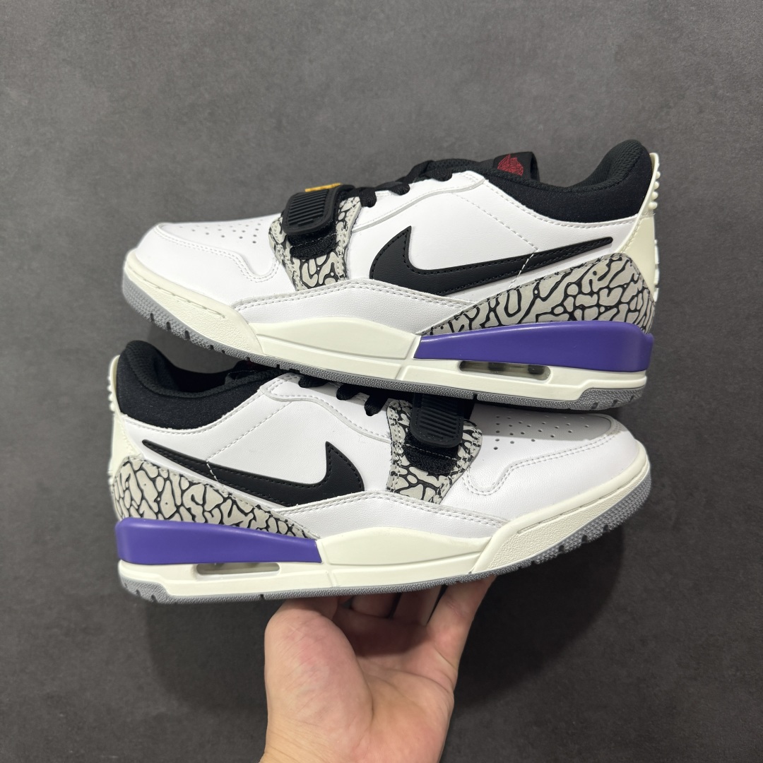 图片[14]-【PP纯原福利】Air Jordan Legacy 312 Low AJ312系列 原鞋开模 玻璃刀 后跟定型 1：1复刻 完美清洁度 免修发货 售后无忧 真正全头层福利 非市面超纤仿头层 支持对比 售后无忧 尺码：36-47.5-选品中心