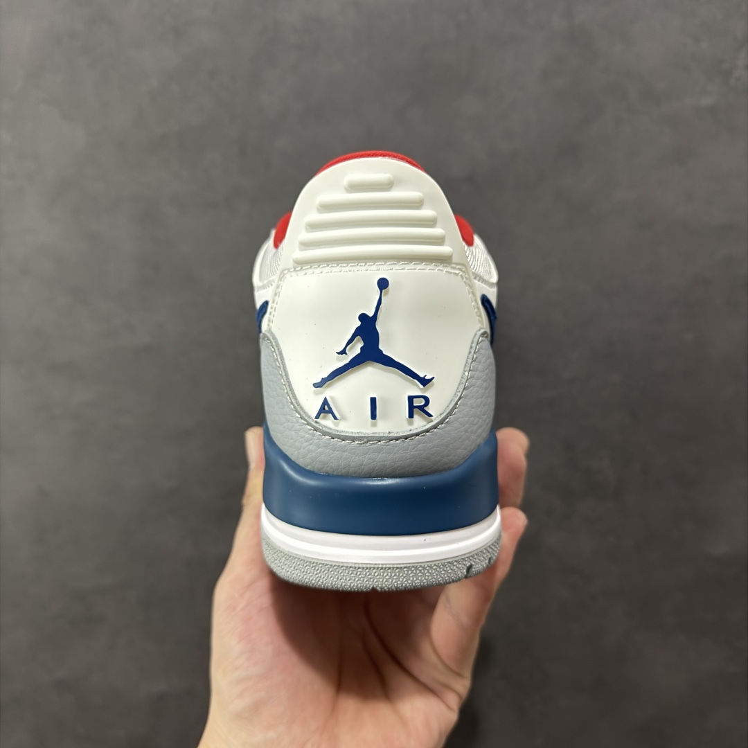 【PP纯原福利】Air Jordan Legacy 312 Low AJ312系列 原鞋开模 玻璃刀 后