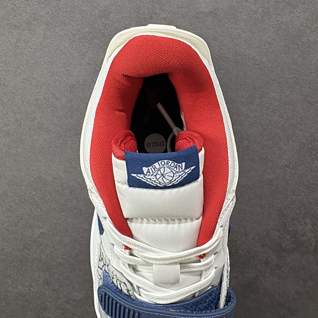 【PP纯原福利】Air Jordan Legacy 312 Low AJ312系列 原鞋开模 玻璃刀 后