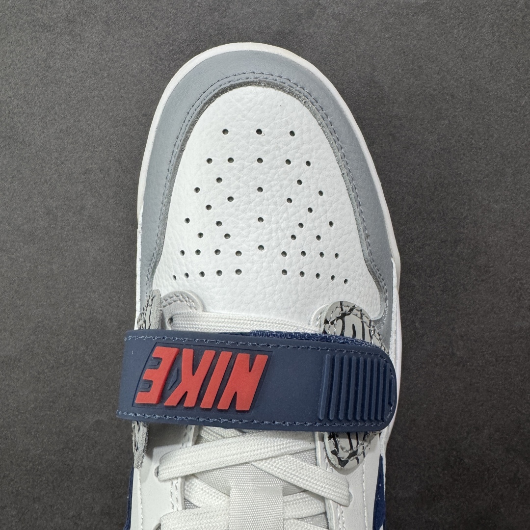 【PP纯原福利】Air Jordan Legacy 312 Low AJ312系列 原鞋开模 玻璃刀 后