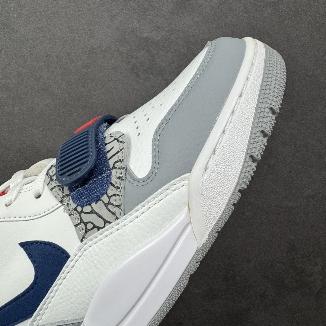 【PP纯原福利】Air Jordan Legacy 312 Low AJ312系列 原鞋开模 玻璃刀 后