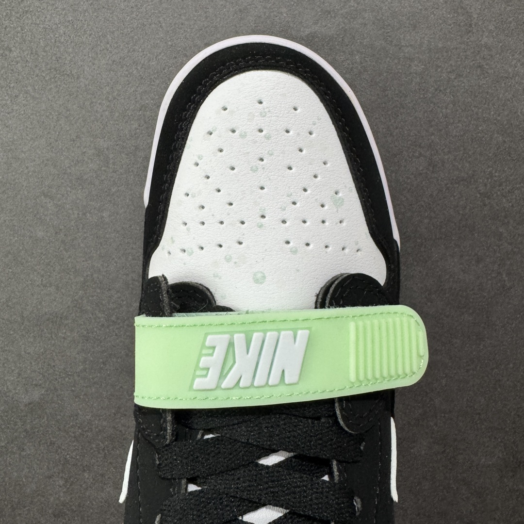 【PP纯原福利】Air Jordan Legacy 312 Low AJ312系列 原鞋开模 玻璃刀 后