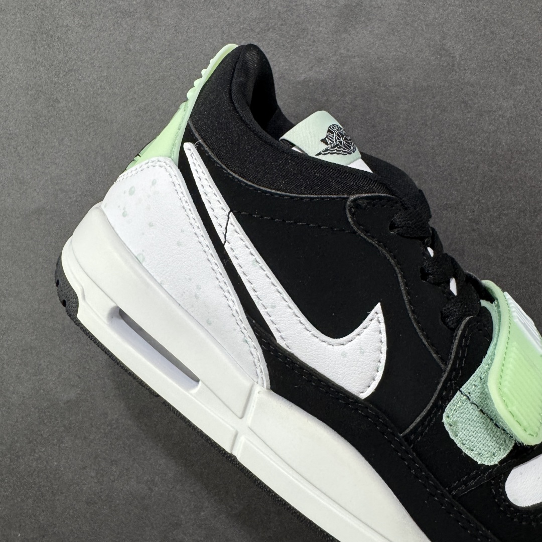 【PP纯原福利】Air Jordan Legacy 312 Low AJ312系列 原鞋开模 玻璃刀 后