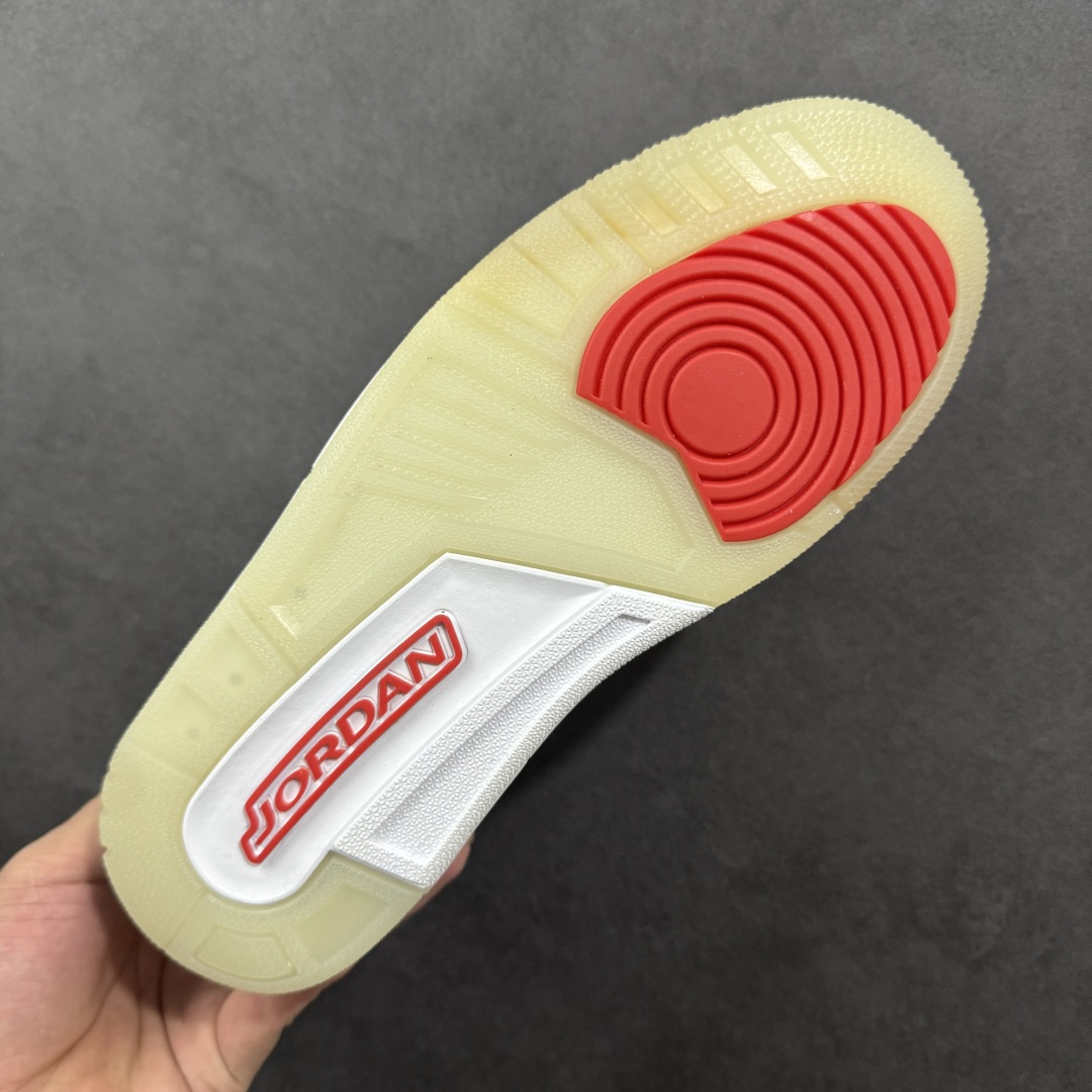 【PP纯原福利】Air Jordan Legacy 312 Low AJ312系列 原鞋开模 玻璃刀 后
