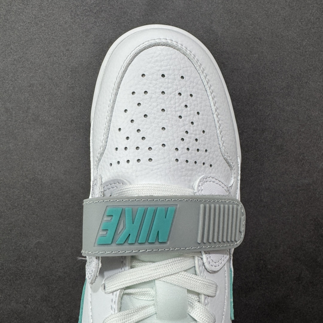【PP纯原福利】Air Jordan Legacy 312 Low AJ312系列 原鞋开模 玻璃刀 后