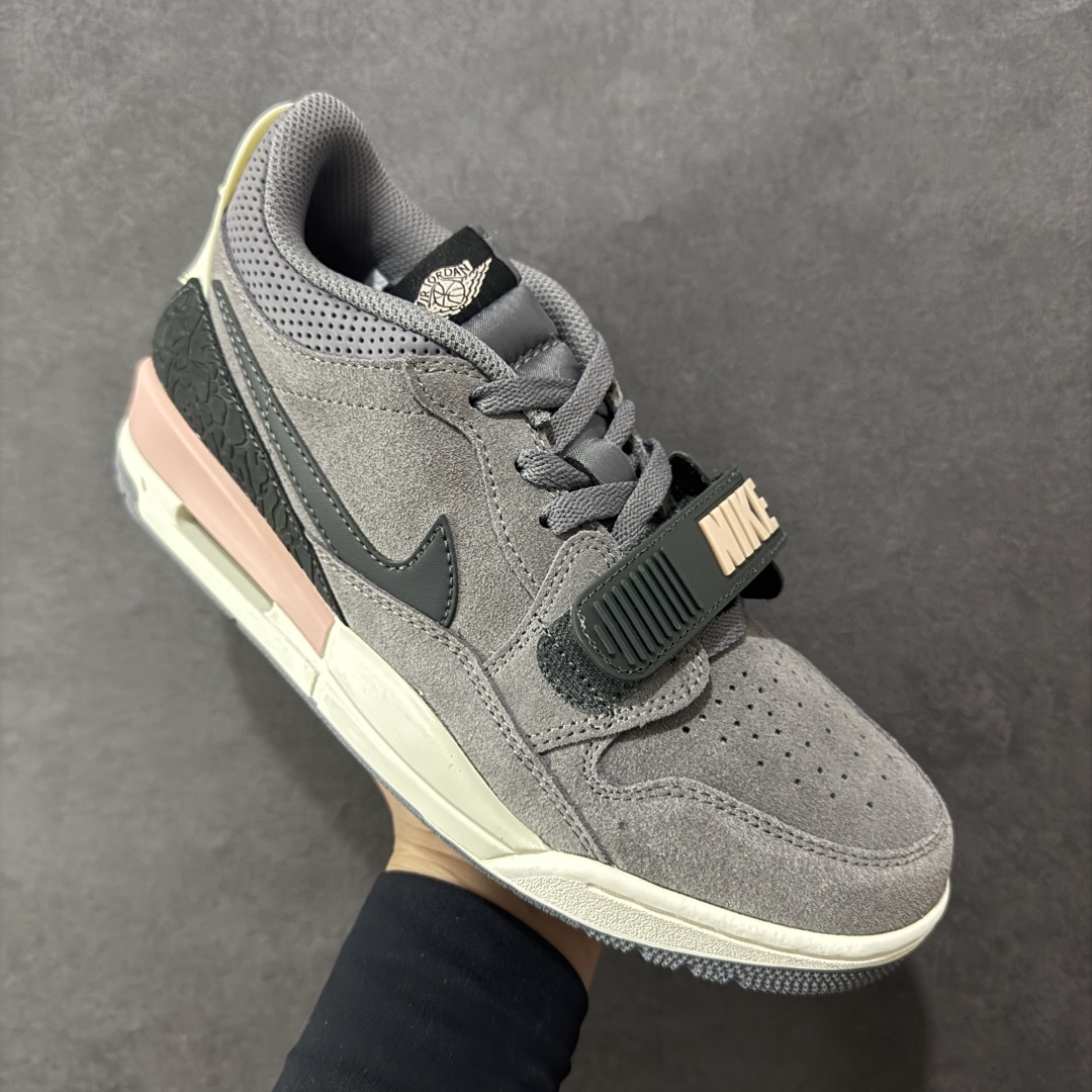 【PP纯原福利】Air Jordan Legacy 312 Low AJ312系列 原鞋开模 玻璃刀 后