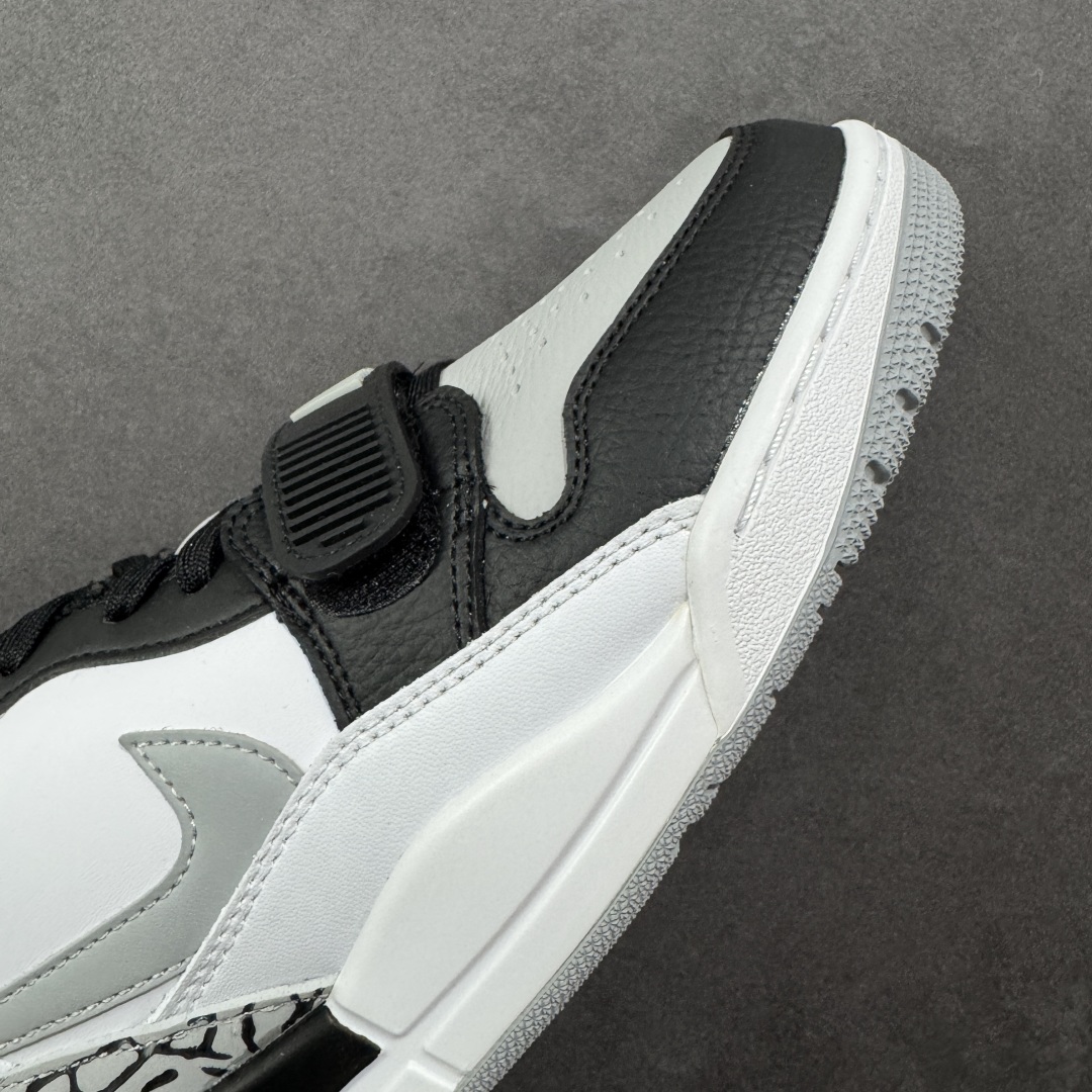 【PP纯原福利】Air Jordan Legacy 312 Low AJ312系列 原鞋开模 玻璃刀 后