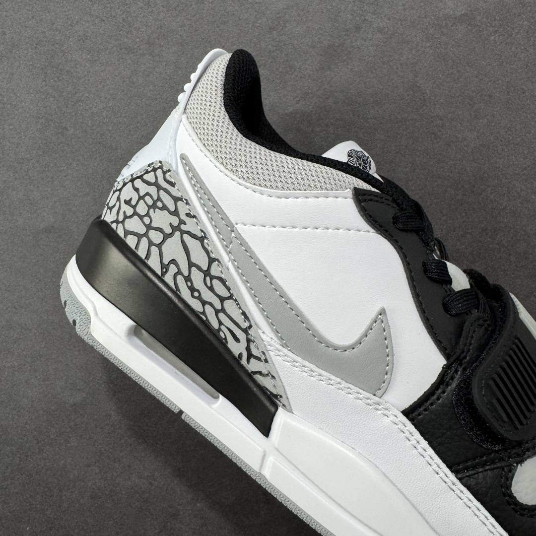 【PP纯原福利】Air Jordan Legacy 312 Low AJ312系列 原鞋开模 玻璃刀 后