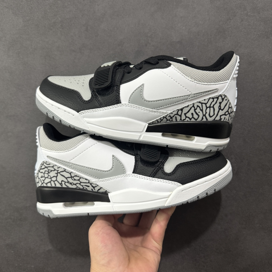 图片[8]-【PP纯原福利】Air Jordan Legacy 312 Low AJ312系列 原鞋开模 玻璃刀 后跟定型 1：1复刻 完美清洁度 免修发货 售后无忧 真正全头层福利 非市面超纤仿头层 支持对比 售后无忧 尺码：36-47.5-选品中心