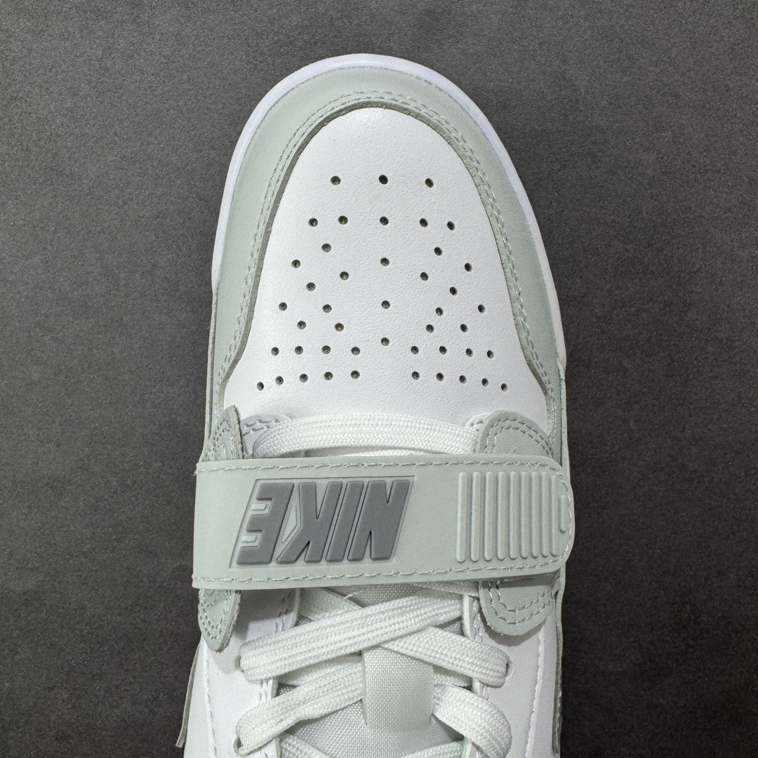 【PP纯原福利】Air Jordan Legacy 312 Low AJ312系列 原鞋开模 玻璃刀 后