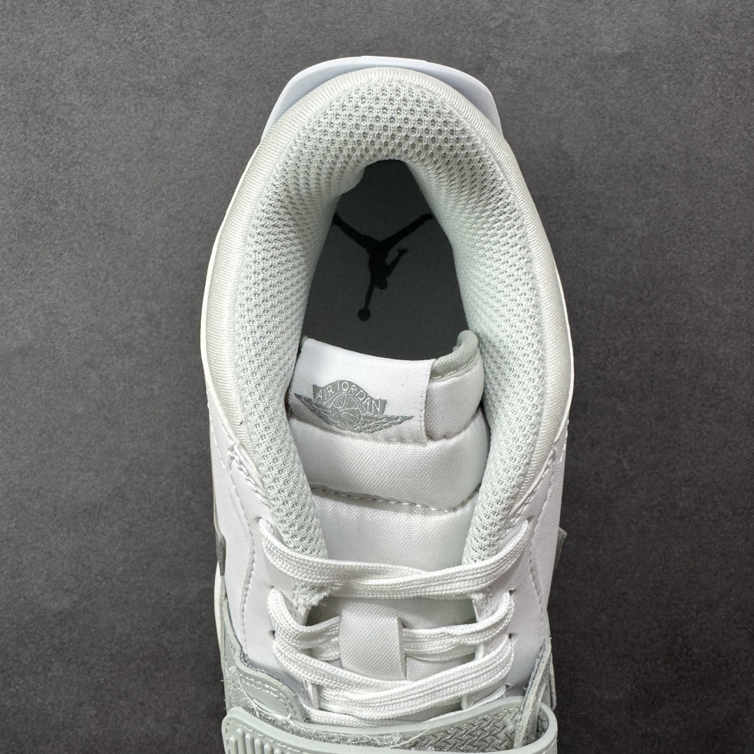 【PP纯原福利】Air Jordan Legacy 312 Low AJ312系列 原鞋开模 玻璃刀 后
