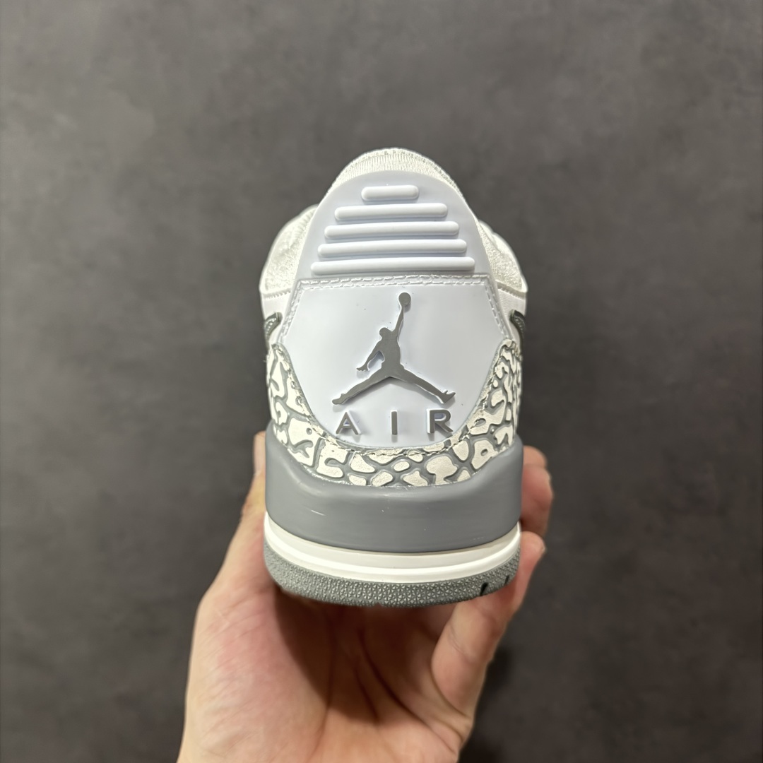 【PP纯原福利】Air Jordan Legacy 312 Low AJ312系列 原鞋开模 玻璃刀 后
