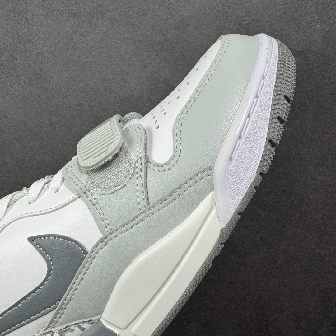 【PP纯原福利】Air Jordan Legacy 312 Low AJ312系列 原鞋开模 玻璃刀 后
