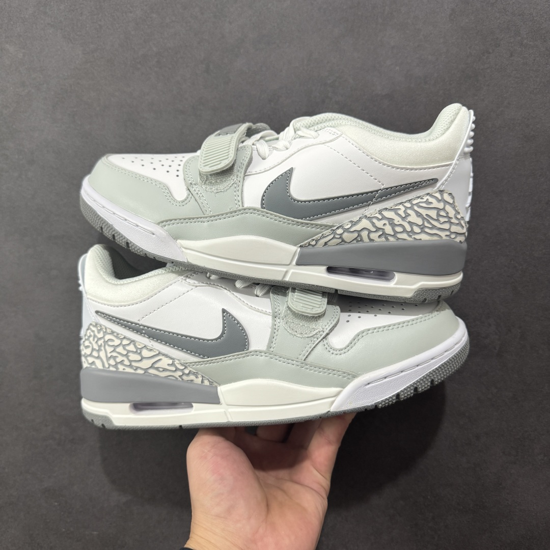 图片[7]-【PP纯原福利】Air Jordan Legacy 312 Low AJ312系列 原鞋开模 玻璃刀 后跟定型 1：1复刻 完美清洁度 免修发货 售后无忧 真正全头层福利 非市面超纤仿头层 支持对比 售后无忧 尺码：36-47.5-选品中心