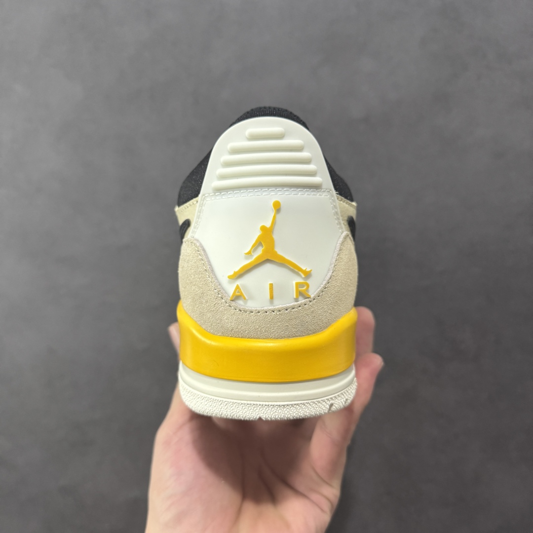 【PP纯原福利】Air Jordan Legacy 312 Low AJ312系列 原鞋开模 玻璃刀 后