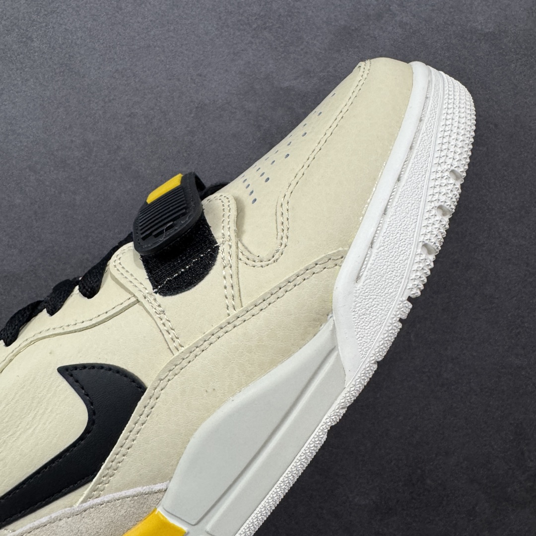【PP纯原福利】Air Jordan Legacy 312 Low AJ312系列 原鞋开模 玻璃刀 后