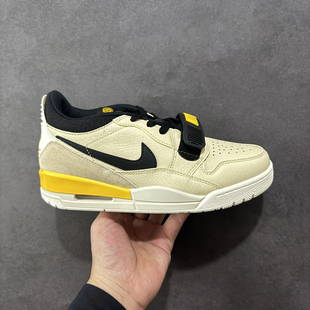 【PP纯原福利】Air Jordan Legacy 312 Low AJ312系列 原鞋开模 玻璃刀 后