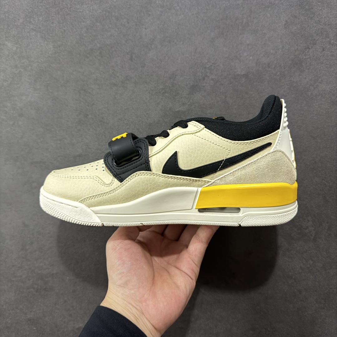 【PP纯原福利】Air Jordan Legacy 312 Low AJ312系列 原鞋开模 玻璃刀 后