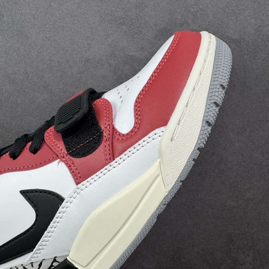 【PP纯原福利】Air Jordan Legacy 312 Low AJ312系列 原鞋开模 玻璃刀 后