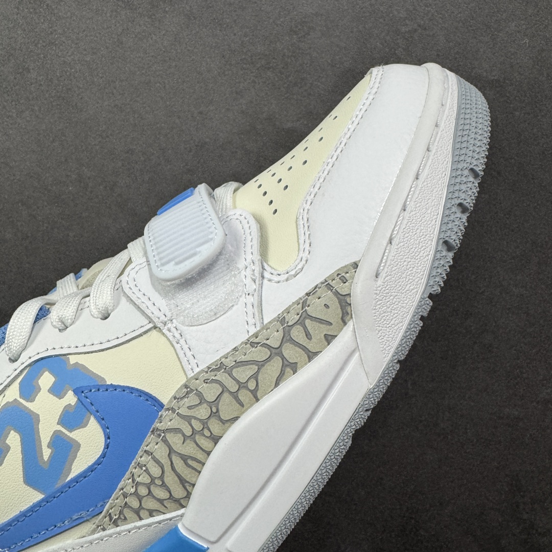【PP纯原福利】Air Jordan Legacy 312 Low AJ312系列 原鞋开模 玻璃刀 后