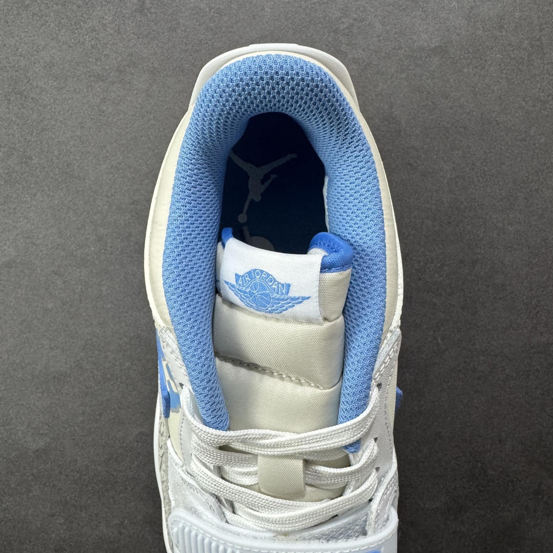【PP纯原福利】Air Jordan Legacy 312 Low AJ312系列 原鞋开模 玻璃刀 后