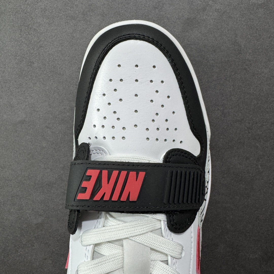 【PP纯原福利】Air Jordan Legacy 312 Low AJ312系列 原鞋开模 玻璃刀 后
