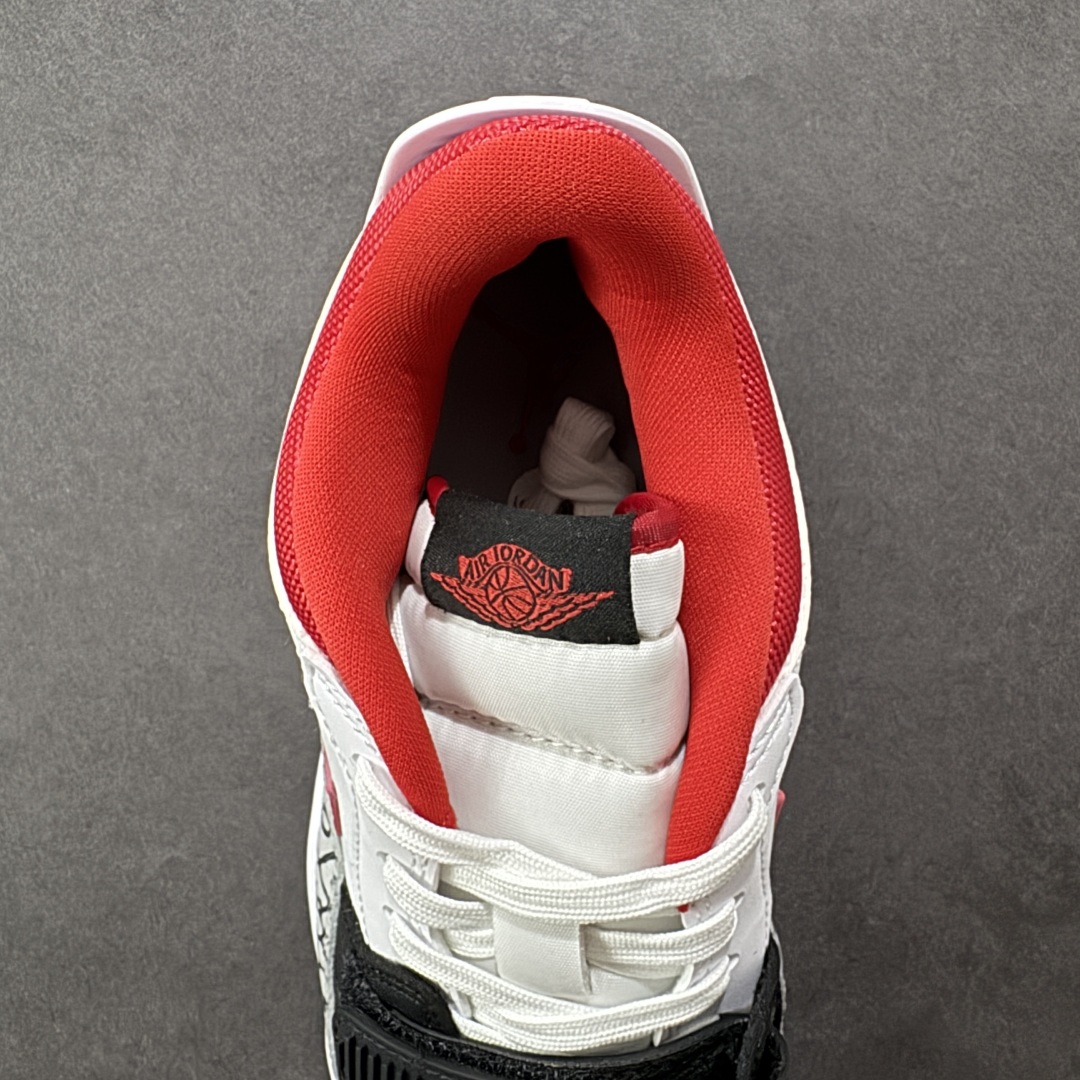 【PP纯原福利】Air Jordan Legacy 312 Low AJ312系列 原鞋开模 玻璃刀 后