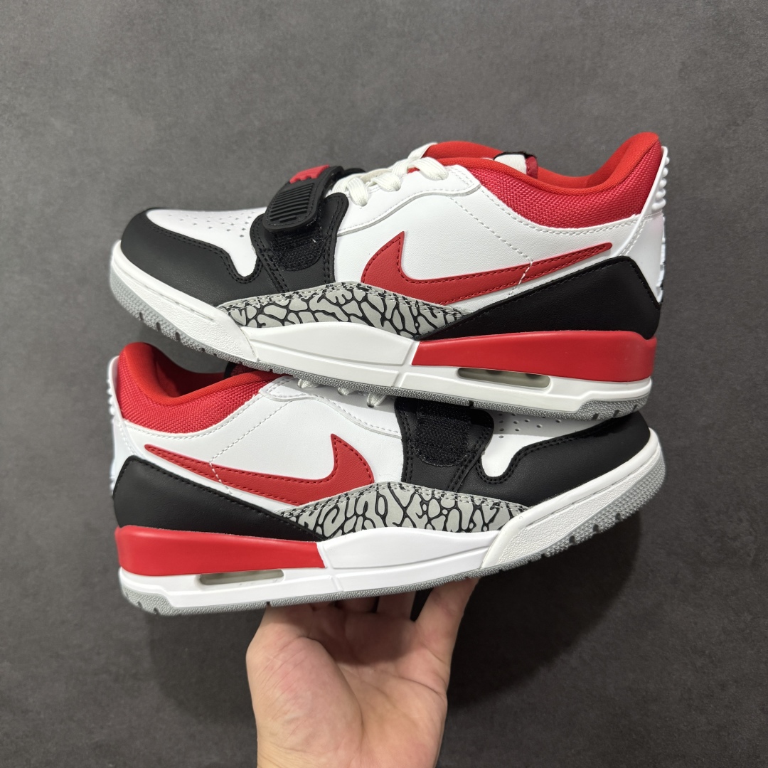 图片[2]-【PP纯原福利】Air Jordan Legacy 312 Low AJ312系列 原鞋开模 玻璃刀 后跟定型 1：1复刻 完美清洁度 免修发货 售后无忧 真正全头层福利 非市面超纤仿头层 支持对比 售后无忧 尺码：36-47.5-选品中心