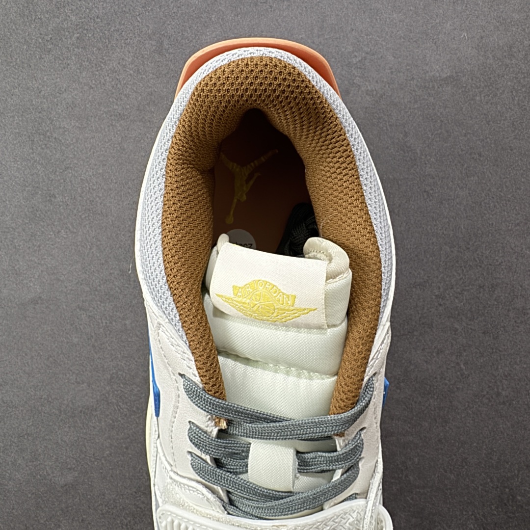 【PP纯原福利】Air Jordan Legacy 312 Low AJ312系列 原鞋开模 玻璃刀 后