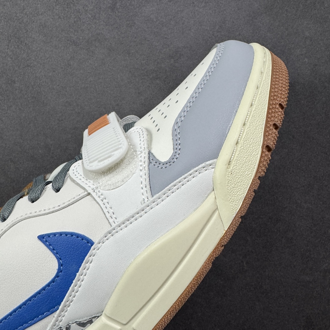 【PP纯原福利】Air Jordan Legacy 312 Low AJ312系列 原鞋开模 玻璃刀 后