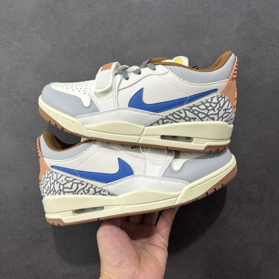 【PP纯原福利】Air Jordan Legacy 312 Low AJ312系列 原鞋开模 玻璃刀 后跟定型 1:1复刻 完美清洁度 免修发货 售后无忧 真正全头层福利 非市面超纤仿头层 支持对比 售后无忧 尺码:36-47.5-选品中心