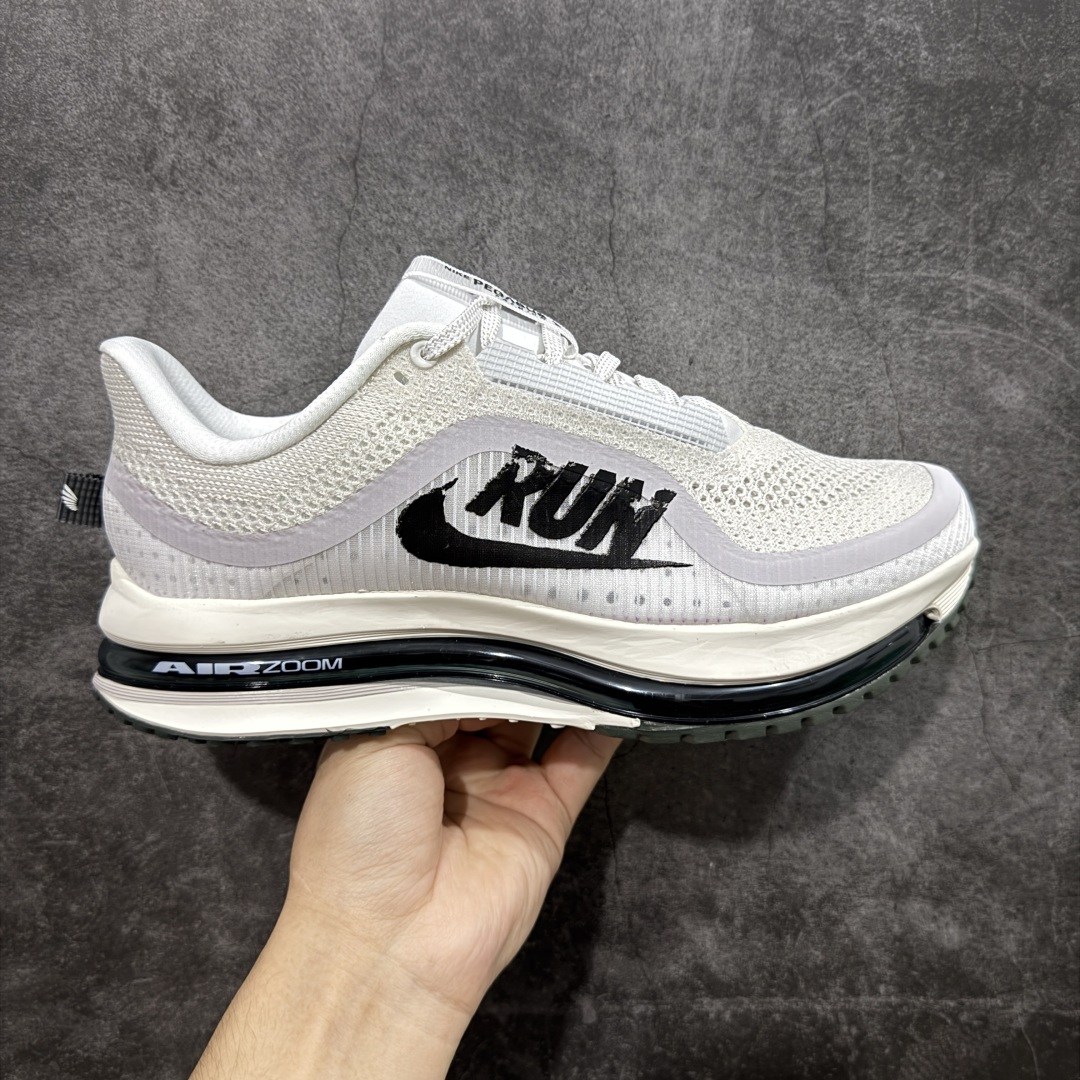 Nike Pegasus Premium 舒适百搭减震防滑耐磨透气 低帮跑步鞋 联名帆白 IH2288-