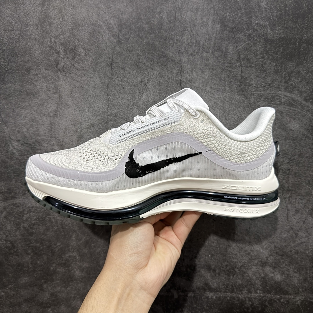 Nike Pegasus Premium 舒适百搭减震防滑耐磨透气 低帮跑步鞋 联名帆白 IH2288-