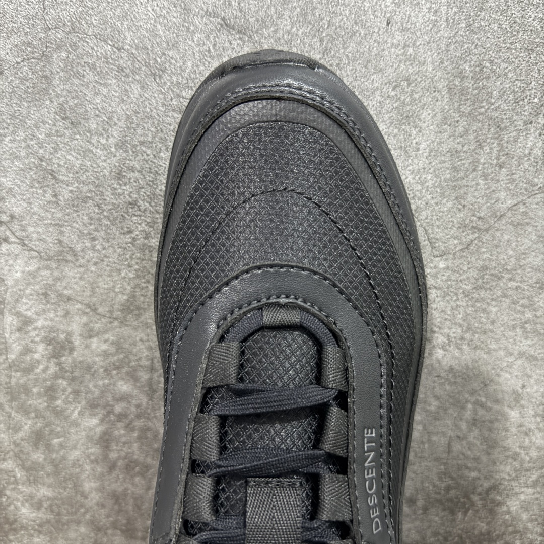 迪桑特DESCENTE RUNNING 舒适百搭防滑耐磨 低帮跑步鞋 广东大厂出品 超高还原度 独立私模