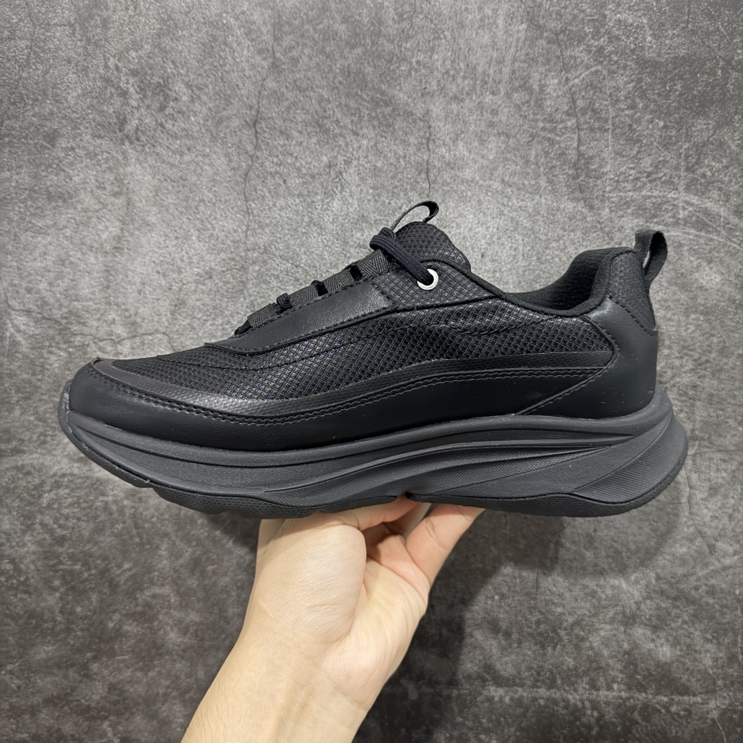 迪桑特DESCENTE RUNNING 舒适百搭防滑耐磨 低帮跑步鞋 广东大厂出品 超高还原度 独立私模